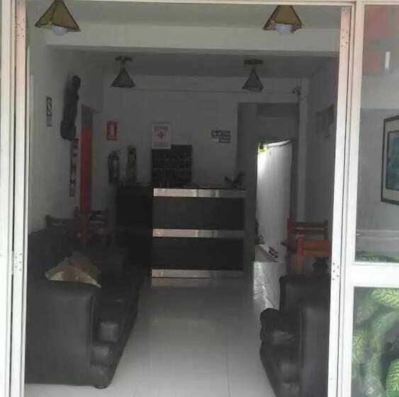 Hotelli Samak Wasi