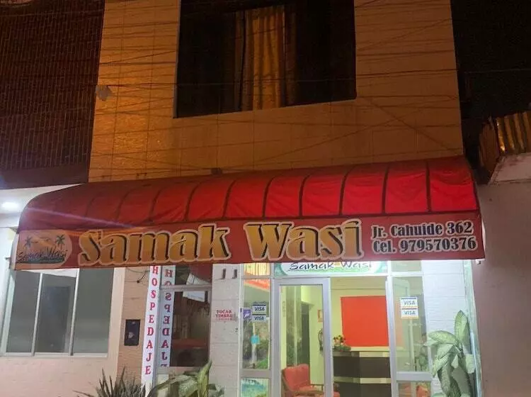 Hotelli Samak Wasi