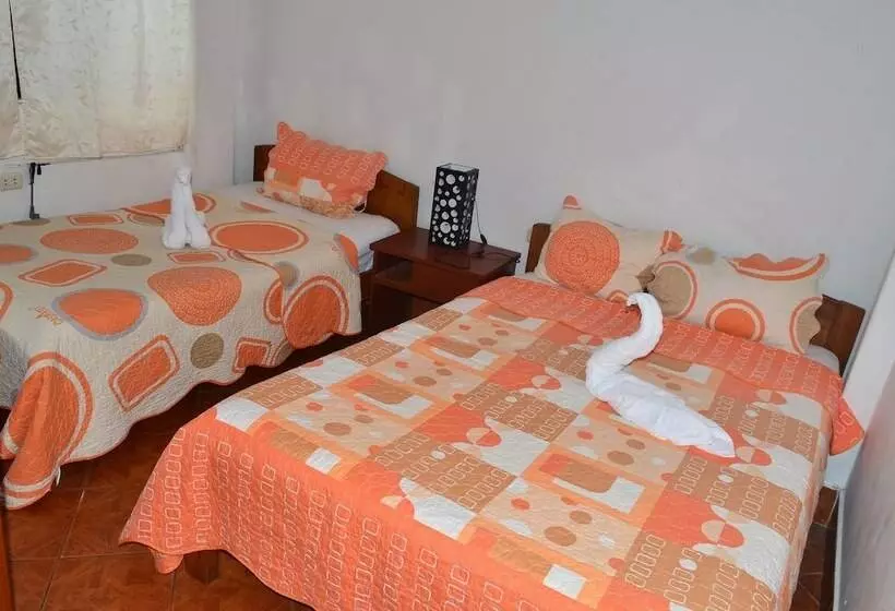 Hotelli Samak Wasi