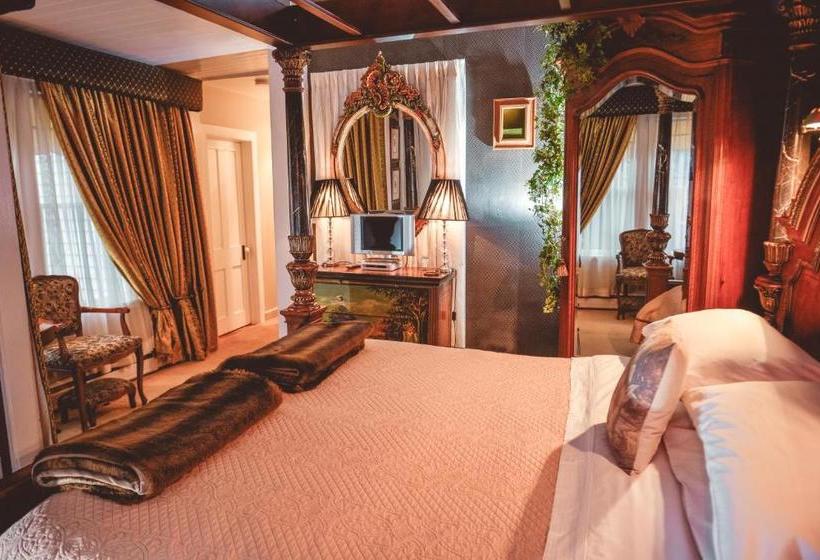 호텔 The Georgian Residence Luxury Boutique Suites