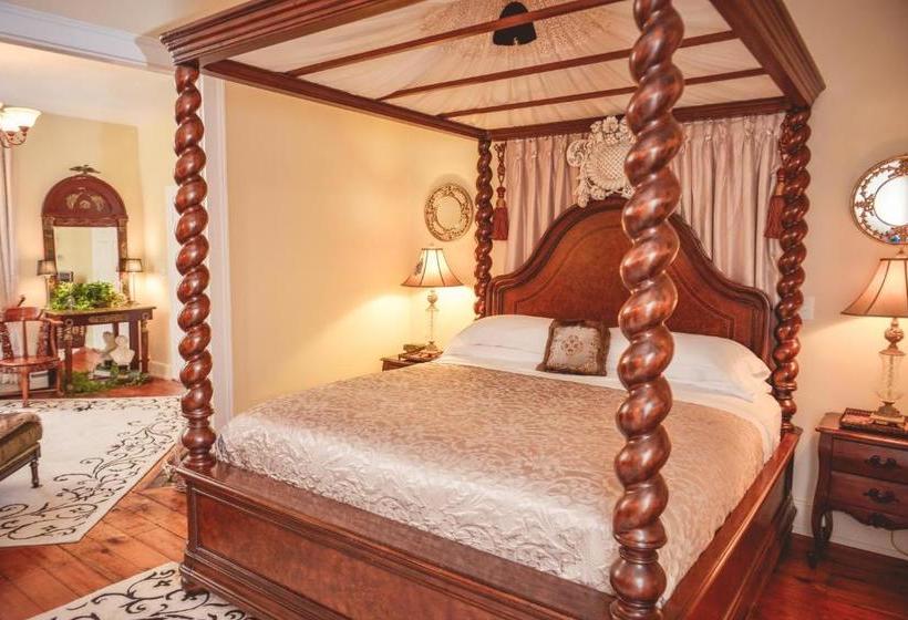 호텔 The Georgian Residence Luxury Boutique Suites