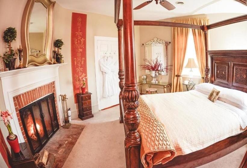 호텔 The Georgian Residence Luxury Boutique Suites