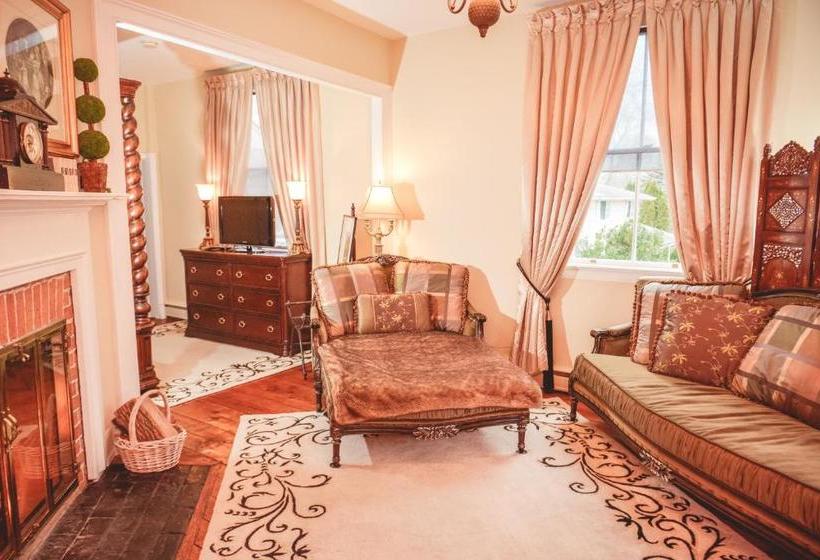 호텔 The Georgian Residence Luxury Boutique Suites