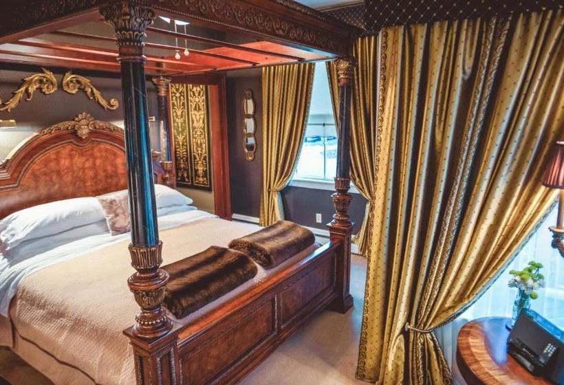 호텔 The Georgian Residence Luxury Boutique Suites