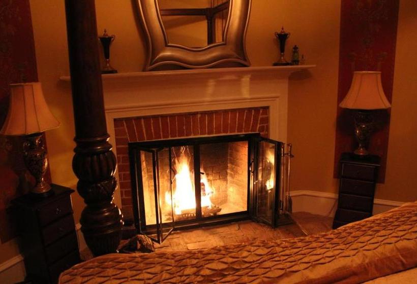 호텔 The Georgian Residence Luxury Boutique Suites