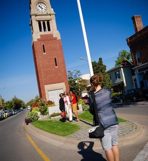 호텔 The Georgian Residence Luxury Boutique Suites