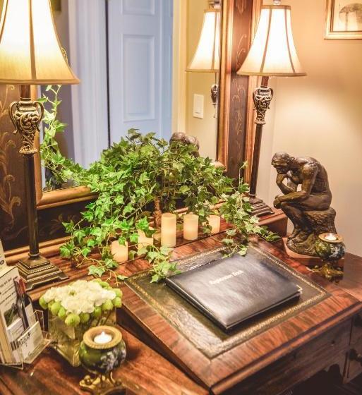 호텔 The Georgian Residence Luxury Boutique Suites