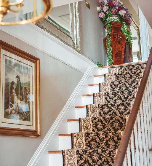 호텔 The Georgian Residence Luxury Boutique Suites