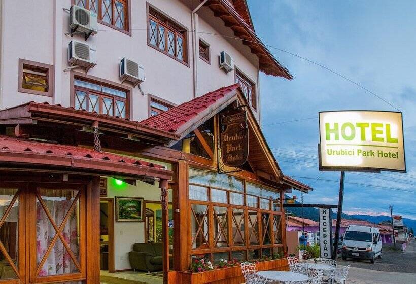 酒店 Urubici Park