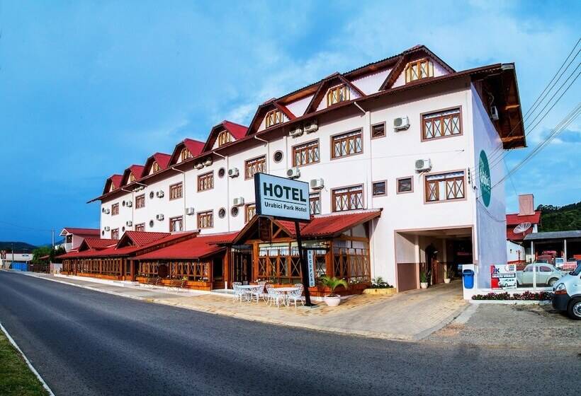 酒店 Urubici Park