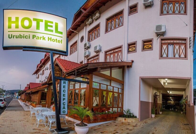 酒店 Urubici Park