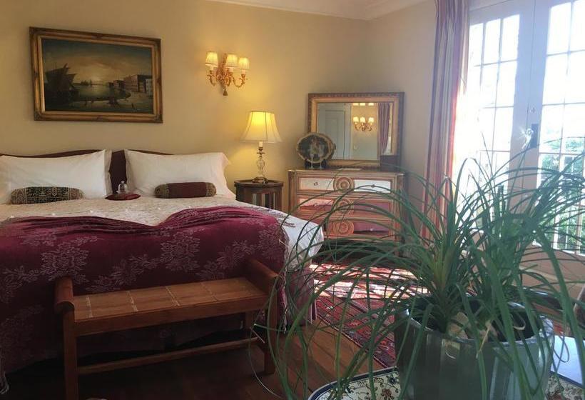 בית מלון כפרי Villa Marco Polo Bed And Breakfast Inn