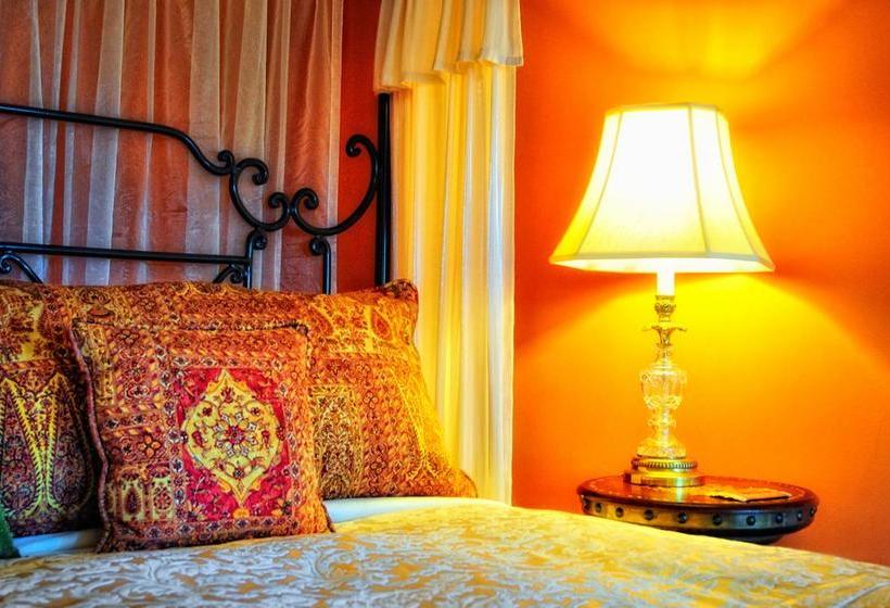 בית מלון כפרי Villa Marco Polo Bed And Breakfast Inn