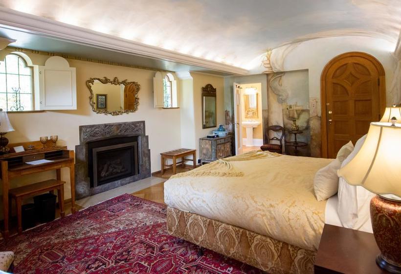 בית מלון כפרי Villa Marco Polo Bed And Breakfast Inn