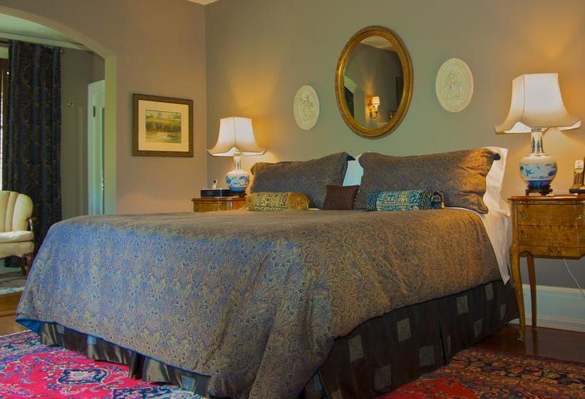 בית מלון כפרי Villa Marco Polo Bed And Breakfast Inn