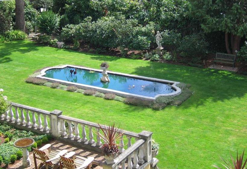 בית מלון כפרי Villa Marco Polo Bed And Breakfast Inn