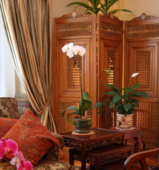 בית מלון כפרי Villa Marco Polo Bed And Breakfast Inn