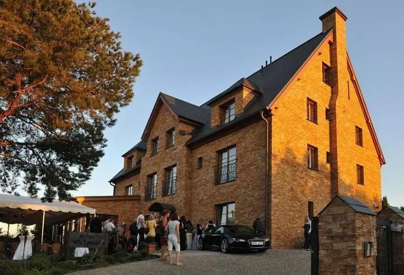ホテル Villa Romantica