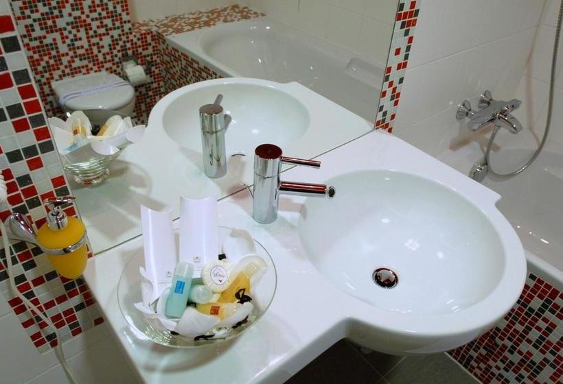 酒店 Villa Romantica