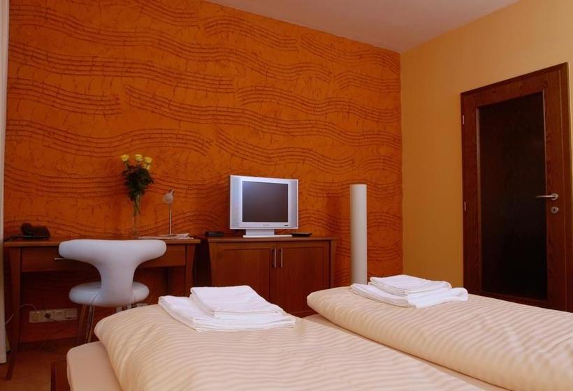 酒店 Villa Romantica