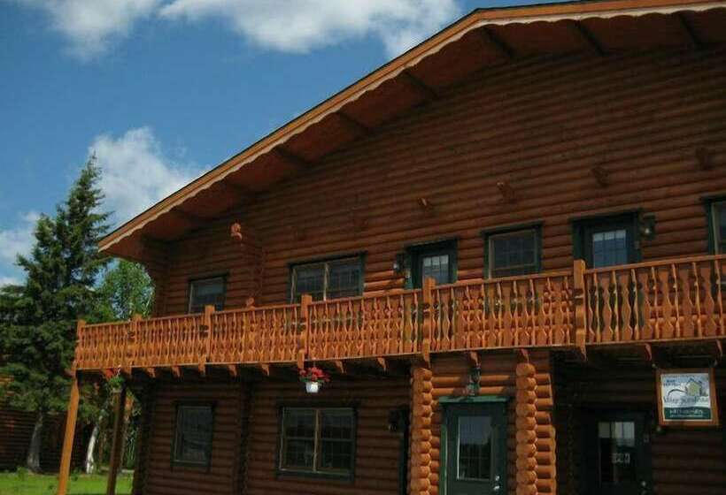 فندق Village Scandinave