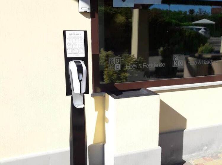 Koko Hotel Milano Marittima