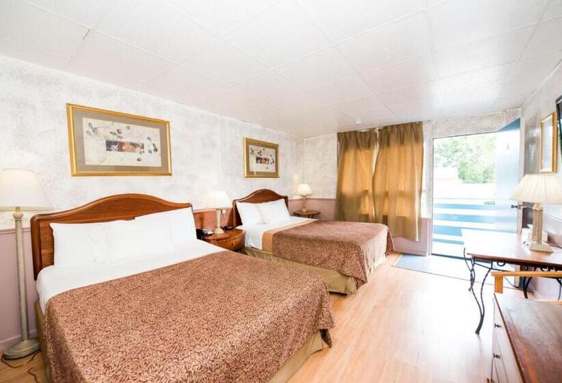 Niagara Parkway Court Motel