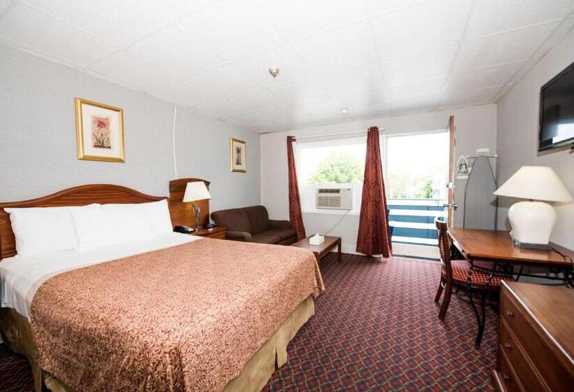 Niagara Parkway Court Motel