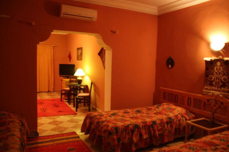 فندق Stargazing  Saharasky