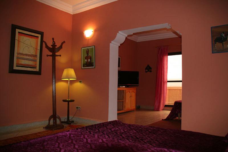 فندق Stargazing  Saharasky