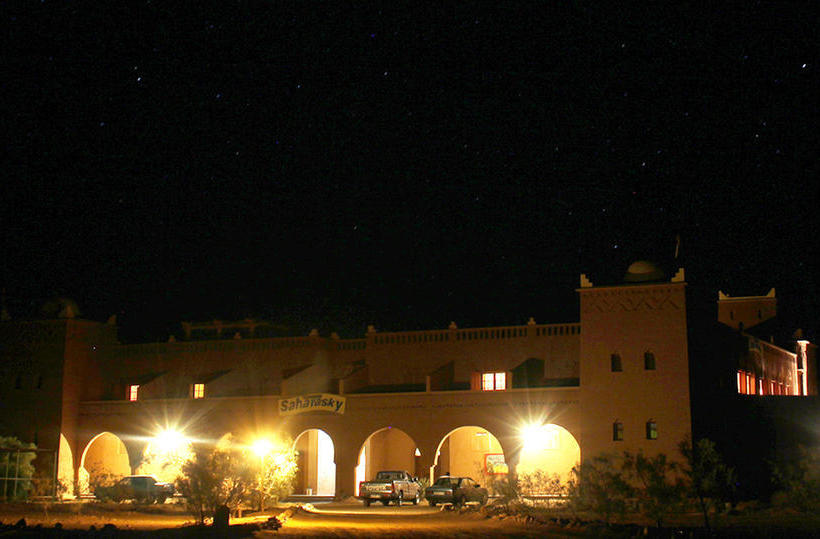 فندق Stargazing  Saharasky