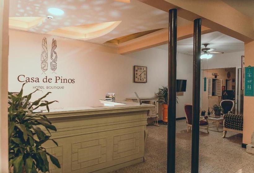 Casa De Pinos Hotel Boutique