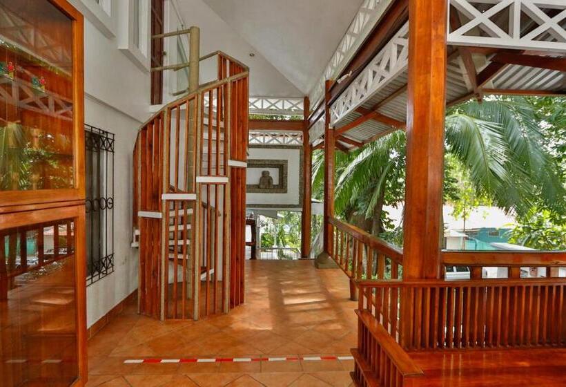 Oceanfront Hotel Verde Mar Direct Access To The Beach