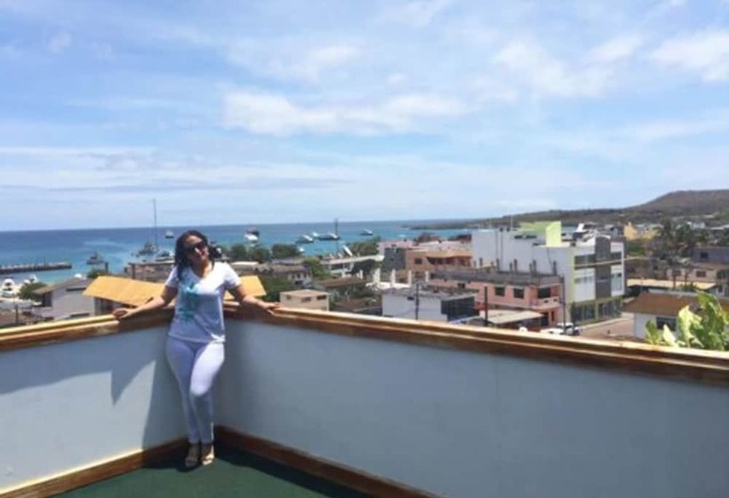 旅馆 Los Algarrobos