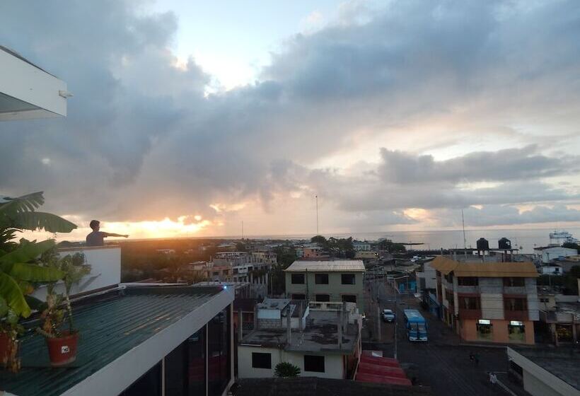 旅馆 Los Algarrobos