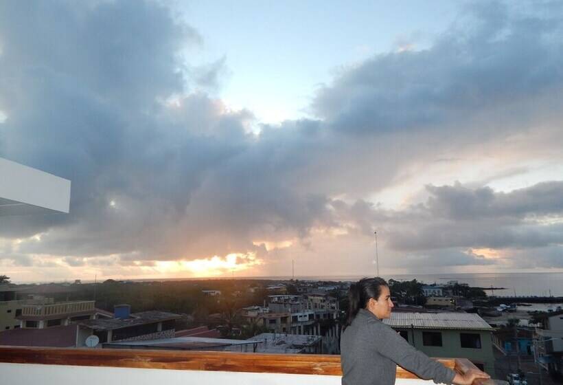 旅馆 Los Algarrobos