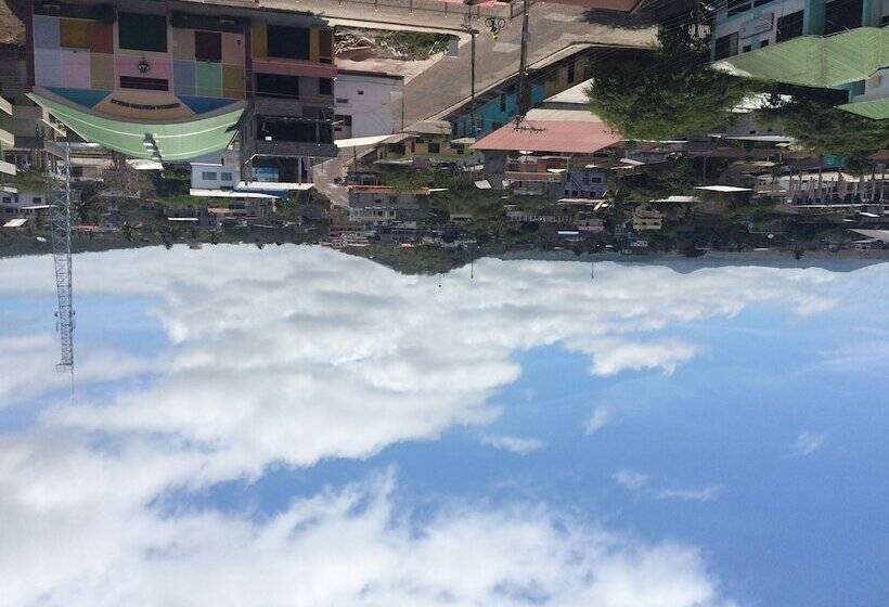 旅馆 Los Algarrobos