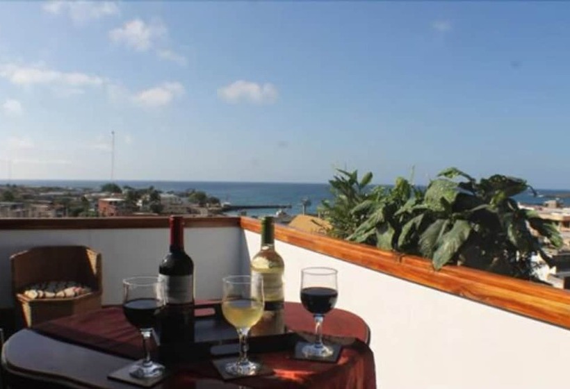 旅馆 Los Algarrobos