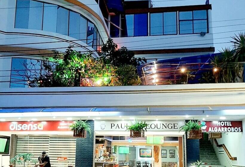 旅馆 Los Algarrobos