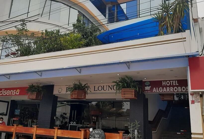 旅馆 Los Algarrobos