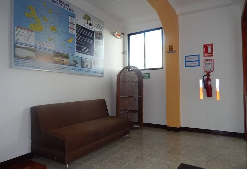 旅馆 Los Algarrobos