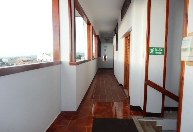 旅馆 Los Algarrobos