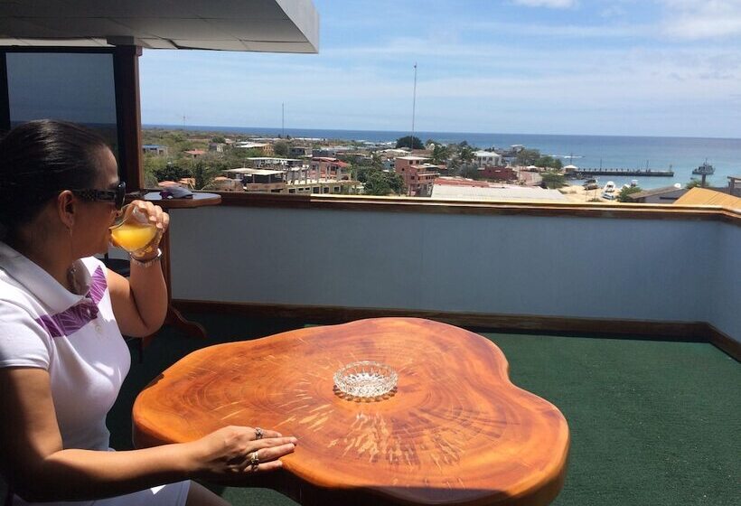 旅馆 Los Algarrobos