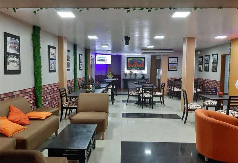 旅馆 Los Algarrobos