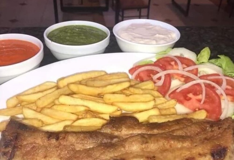 旅馆 Los Algarrobos