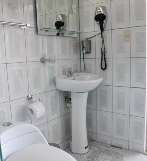 فندق صغير Stefany's Lodging