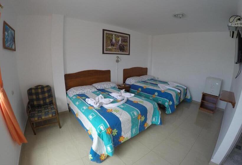 فندق صغير Stefany's Lodging