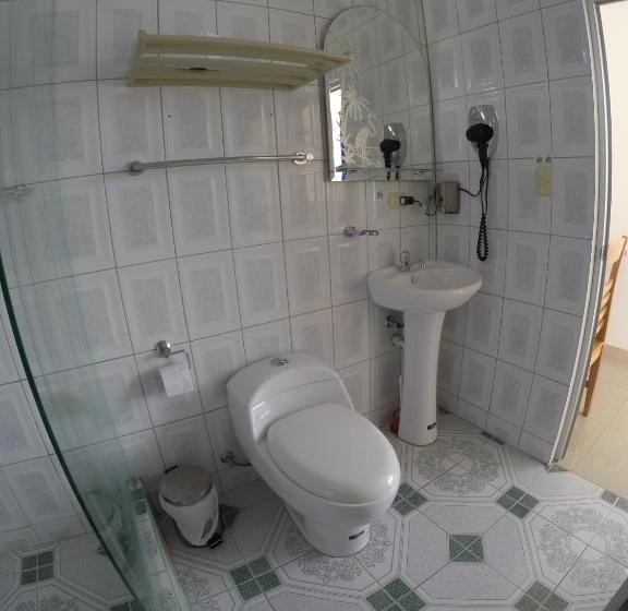 فندق صغير Stefany's Lodging