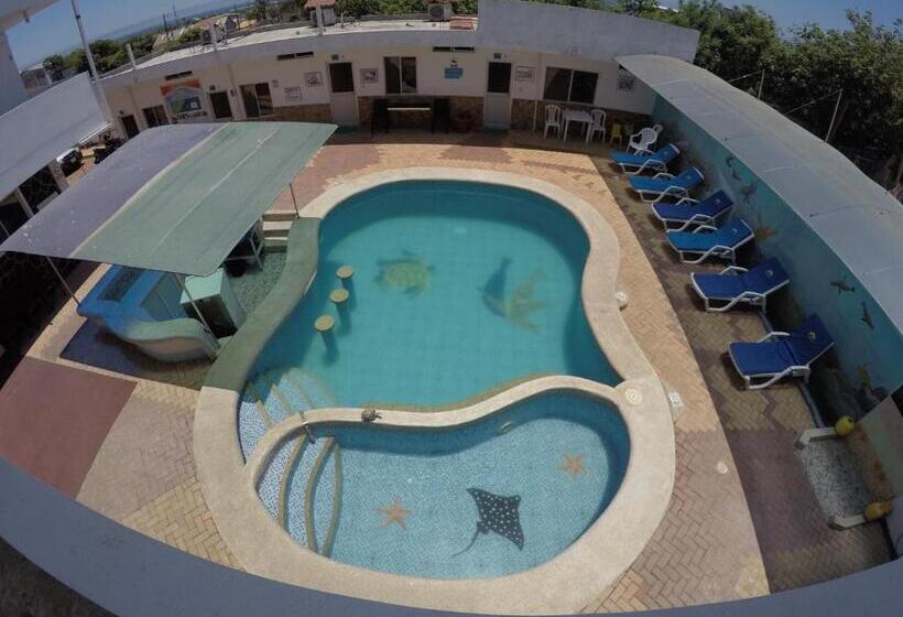 فندق صغير Stefany's Lodging