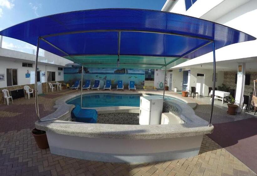 فندق صغير Stefany's Lodging